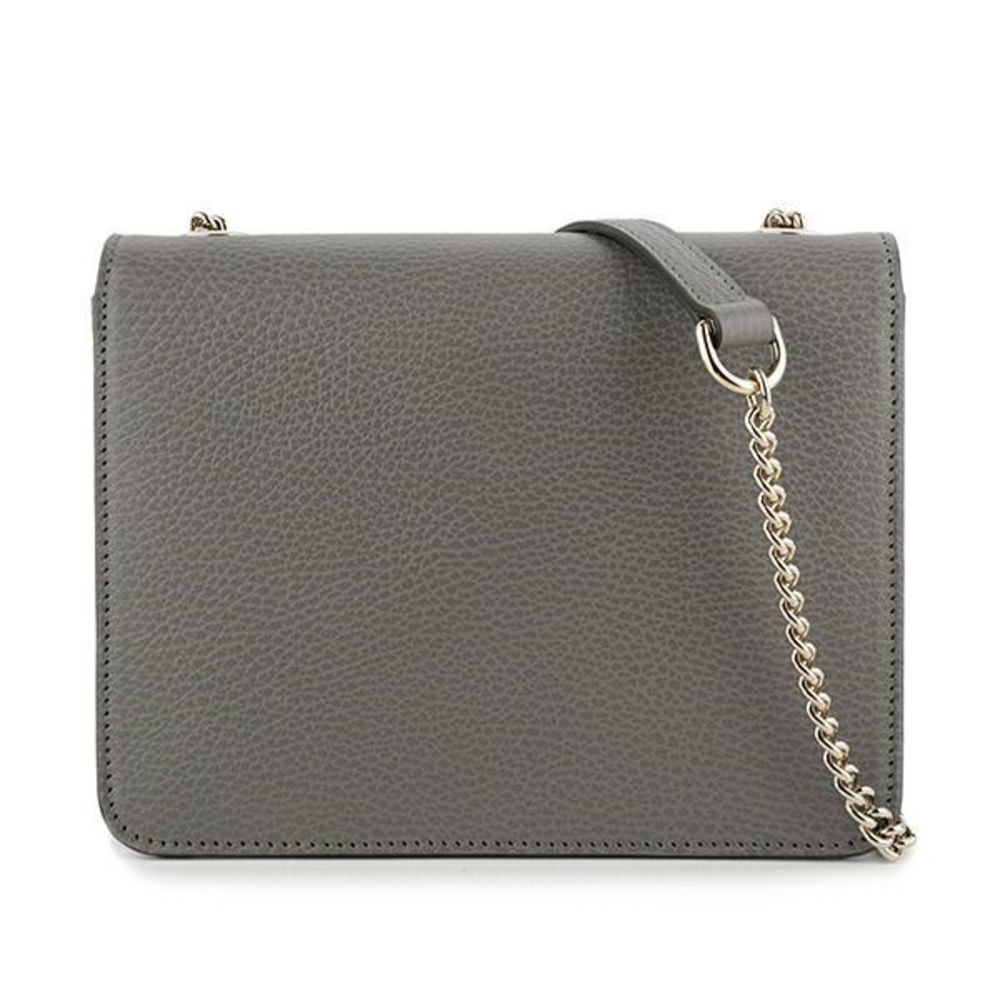 Gucci Shoulder Bag Interlocking Gray - image 2